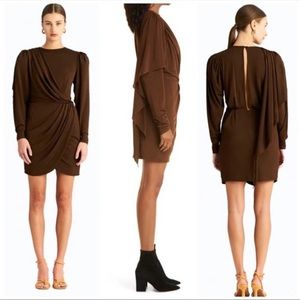 Ronny Kobo Katniss mini dress brand new with tags!